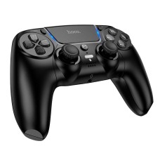 Джойстик ігровий контролер HOCO GA32 Dragon wireless gamepad PS5 BT5.1 Dual Motor Black