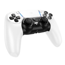 Джойстик ігровий контролер HOCO GA32 Dragon wireless gamepad PS5 BT5.1 Dual Motor White