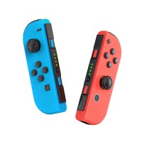 Джойстик ігровий контролер HOCO GA33 Dragon wireless game BT5.0 Dual Motor Gyroscope Blue-red