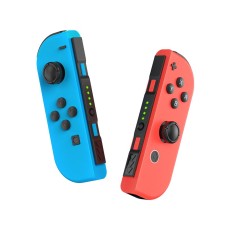 Джойстик ігровий контролер HOCO GA33 Dragon wireless game BT5.0 Dual Motor Gyroscope Blue-red