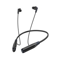 Бездротові Bluetooth навушники WiWU GB02 Shadow Wireless Earphone ANC BT 6.0 Black