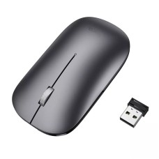 Комп'ютерна Миша Hoco GM43 wireless mouse BT+2.4G Black