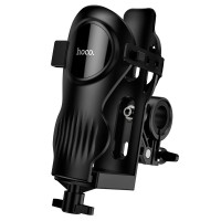 Тримач для велосипеда/мотоцикла Hoco H94 eliz cycling water cup holder 53-85mm cup dia Black