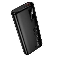 Повербанк портативний акумулятор Power Bank Hoco J158 Pro unner PD fully compatible 22.5W 10000 mAh Black