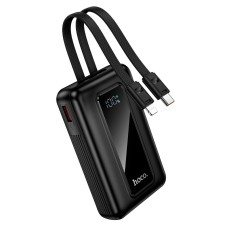 Повербанк портативний акумулятор Power Bank Hoco J162 Full power PD fully compatible 22.5W 10000 mAh Black