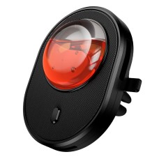 Ароматизатор у машину HOCO ZP50 Bright car aromatherapy Black