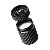 Ароматизатор до машини HOCO ZP51 Impetuoso car and home dual-use balm Gardenia Black