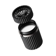 Ароматизатор до машини HOCO ZP51 Impetuoso car and home dual-use balm Cologne Black