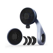 Тримач телефону для велосипеда/мотоцикла Baseus VB1 PrimeTrip Bike Handlebar Mount Grey C0013D00