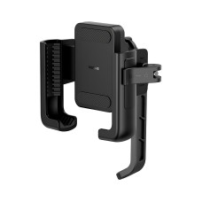 Тримач телефону для велосипеда/мотоцикла Baseus GoTrip Series Bike Mount Rearview Black C40572301111-01