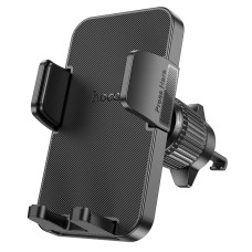 Автомобільний тримач Hoco H36 Cheetah car holder (air outlet) Black