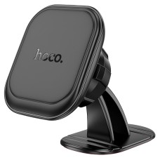 Автомобільний тримач Hoco H30 Brilliant magnetic car holder (center console) Black
