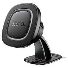 Автомобільний тримач Hoco H73 Crown magnetic Car holder (center console) Black