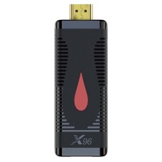 Android TV приставка Allwinner TV Stick X96 S400 H313 2GB RAM 16GB ROM Black