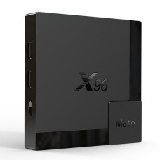 Android TV приставка Allwinner TV BOX X96 Mate H616 4GB RAM, 32GB ROM Black