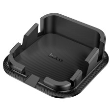 Автомобільний тримач Hoco H39 Cheetah dashboard car holder Black