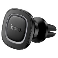 Автомобільний тримач Hoco H72 Crown magnetic Car holder (air outlet) Black