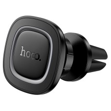 Автомобільний тримач Hoco H72 Crown magnetic Car holder (air outlet) Black