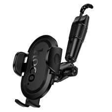 Автомобільний тримач Hoco H88 Rally ultra-thin car holder (rear view mirror) Black
