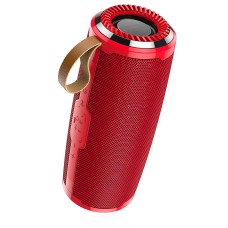Портативна колонка Bluetooth HOCO BS38 Cool freedom sports speaker 6W Red