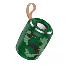 Портативна колонка Bluetooth HOCO BS39 Cool freedom sports speaker 3W Camuflage Green