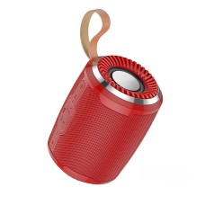 Портативна колонка Bluetooth HOCO BS39 Cool freedom sports speaker 3W Red