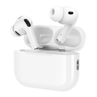 Бездротові Bluetooth навушники HOCO EW96 True wireless stereo headset BT 6.0 White