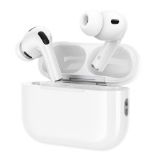 Бездротові Bluetooth навушники HOCO EW97 True wireless ANC noise reduction headset BT 6.0 White
