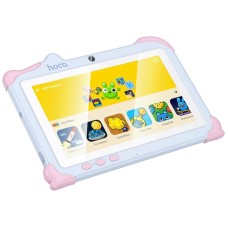 Планшет для дітей HOCO HI16 7-inch children Tablet PC Wi-Fi/5G android 11 2/32GB Blue