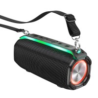 Портативна колонка Bluetooth HOCO HC23 Rick sports BT speaker 10W Black