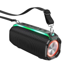 Портативна колонка Bluetooth HOCO HC23 Rick sports BT speaker 10W Black