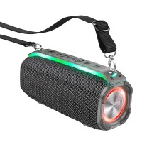Портативна колонка Bluetooth HOCO HC23 Rick sports BT speaker 10W Gray