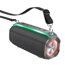 Портативна колонка Bluetooth HOCO HC23 Rick sports BT speaker 10W Gray