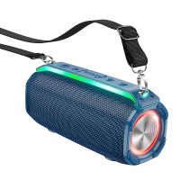 Портативна колонка Bluetooth HOCO HC23 Rick sports BT speaker 10W Blue