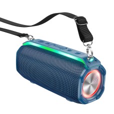 Портативна колонка Bluetooth HOCO HC23 Rick sports BT speaker 10W Blue