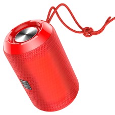 Портативна колонка Bluetooth HOCO HC1 Trendy sound sports wireless speaker 5W Red