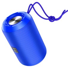 Портативна колонка Bluetooth HOCO HC1 Trendy sound sports wireless speaker 5W Blue
