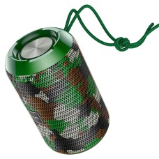 Портативна колонка Bluetooth HOCO HC1 Trendy sound sports wireless speaker 5W Camouflage green
