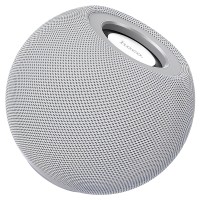 Портативна колонка Bluetooth HOCO BS45 Deep sound sports BT speaker 5W Grey