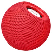 Портативна колонка Bluetooth HOCO BS45 Deep sound sports BT speaker 5W Red