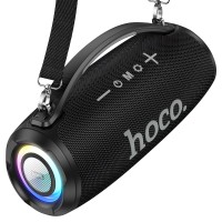 Портативна колонка Bluetooth HOCO HA4 Surge outdoor BT speaker 40W Black