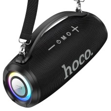 Портативна колонка Bluetooth HOCO HA4 Surge outdoor BT speaker 40W Black
