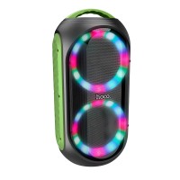 Портативна колонка Bluetooth HOCO DS33 Wireless portable speaker 30W Black
