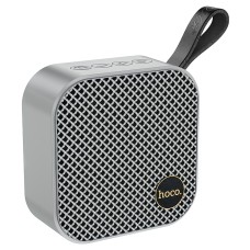 Портативна колонка Bluetooth Hoco HC22 Auspicious Sports 5W Gray