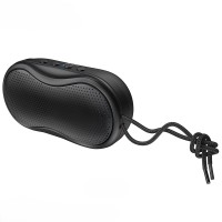 Портативна колонка Bluetooth HOCO BS36 Hero sports 5W Black