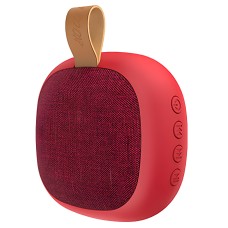 Портативна колонка Bluetooth HOCO BS31 Bright Sound Sports 3W Red