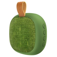 Портативна колонка Bluetooth HOCO BS31 Bright Sound Sports 3W Army Green