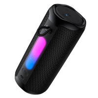 Портативна колонка Bluetooth Hoco HC50 Advantage BT speaker BT6,0 FM/TWS 8W Black