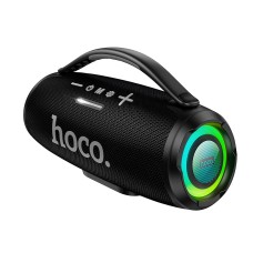 Портативна колонка Bluetooth HOCO HA4 mini Surge outdoor speaker 30W Black