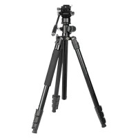 Штатив-трипод Tripod Stand Multifunctional Jmary KS355+HG60 ¼ 1.85m